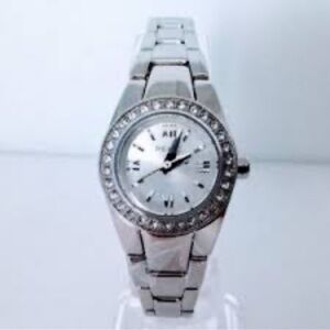 Relic by Fossil Women's Crystal Watch NIB NEW